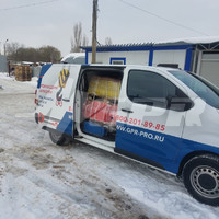 Отгрузка строп собственным транспортом