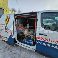 Отгрузка строп клиенту