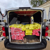Отгрузка строп